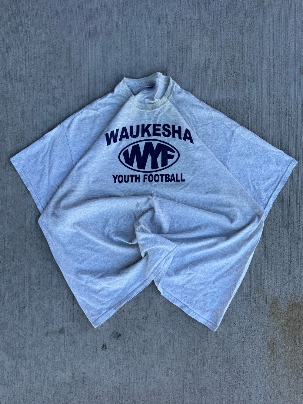 Vintage Football TShirt